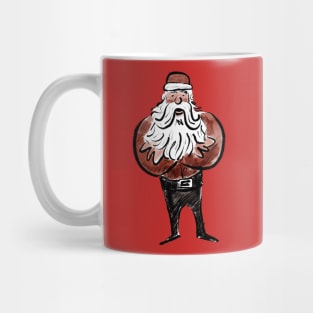 Hip Santa Mug